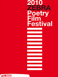ZEBRA Poetry Film Festival ZEBRA Poetry Film Festival